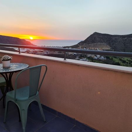 Sybarix Apartment: Precioso apartamento con vistas al golf y el mar La Envía Exterior foto