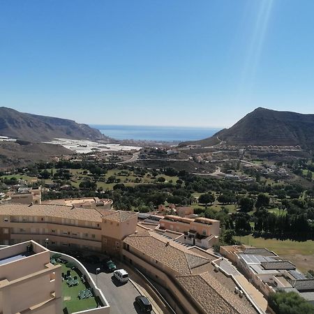 Sybarix Apartment: Precioso apartamento con vistas al golf y el mar La Envía Exterior foto