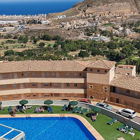 Sybarix Apartment: Precioso apartamento con vistas al golf y el mar La Envía Exterior foto