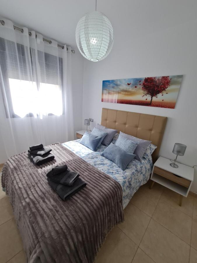 Sybarix Apartment: Precioso apartamento con vistas al golf y el mar La Envía Exterior foto