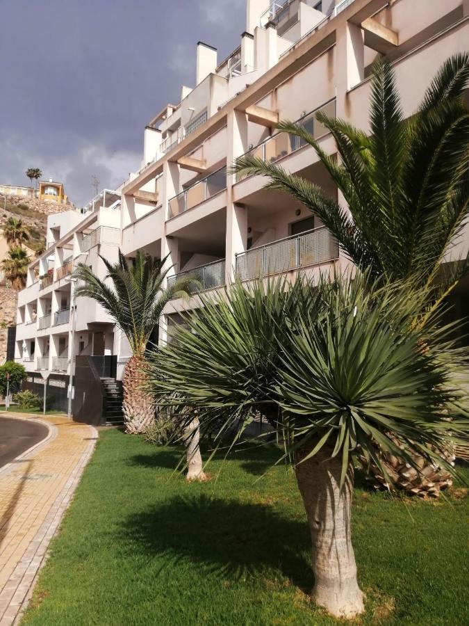 Sybarix Apartment: Precioso apartamento con vistas al golf y el mar La Envía Exterior foto