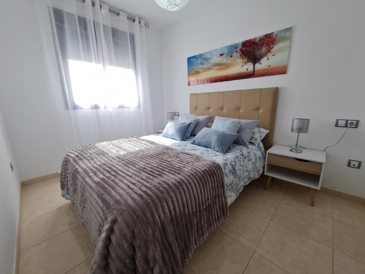 Sybarix Apartment: Precioso apartamento con vistas al golf y el mar La Envía Exterior foto