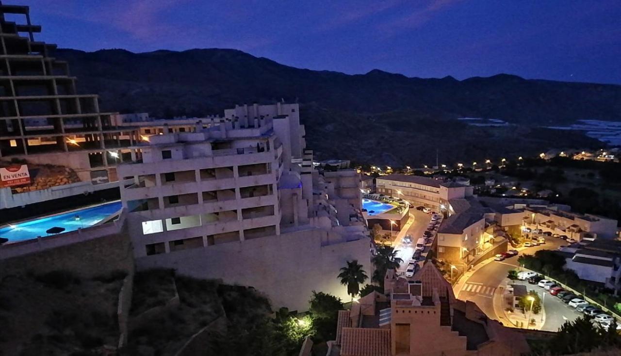 Sybarix Apartment: Precioso apartamento con vistas al golf y el mar La Envía Exterior foto